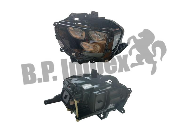 HEADLAMP ASSY RH