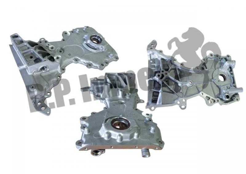 PUMP ASSY, OIL
