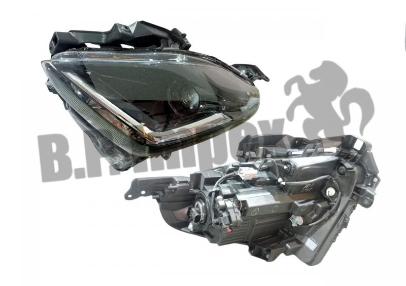 HEADLAMP ASSY,LH