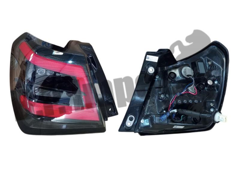 LAMP UNIT, RR COMBINATION LH