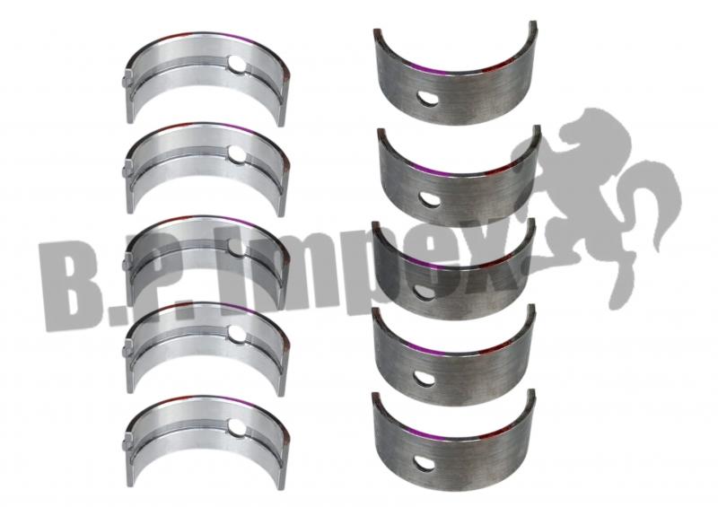 BEARING,CRANKSHAFT UPPER(RED/PINK) 0.25