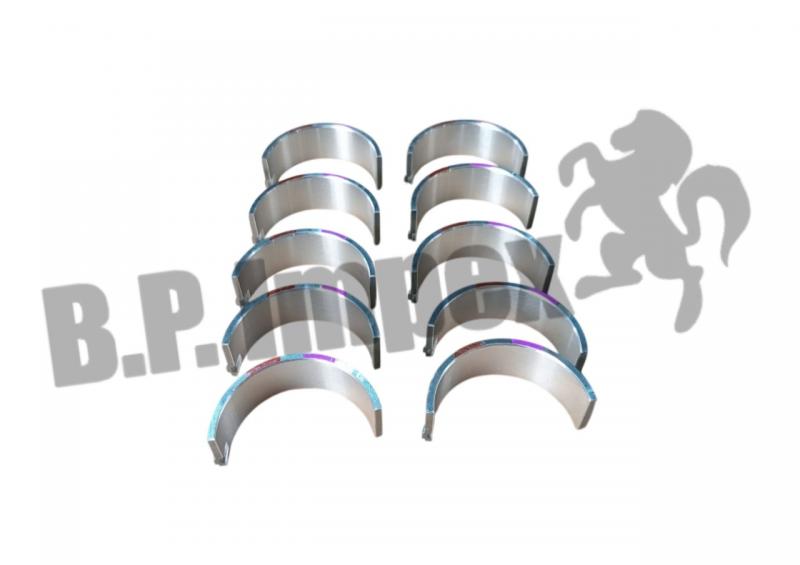 BEARING,CRANKSHAFT LOWER(RED/PINK),12345M81R10-0AA