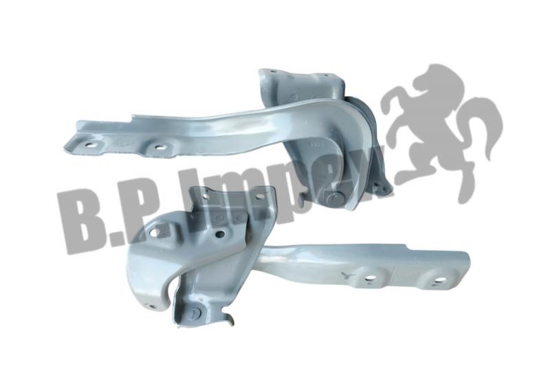 HINGE, FR HOOD LH