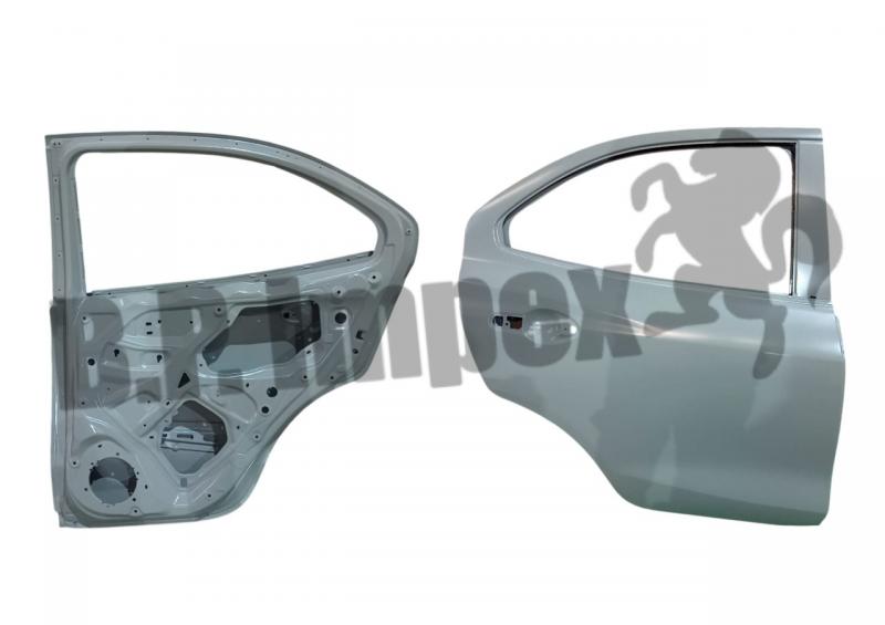 PANEL ASSY, REAR DOOR RH