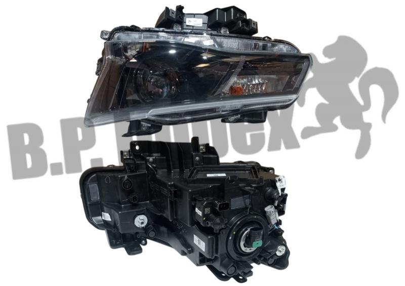 HEADLAMP ASSY,LH Manual LED TYPE