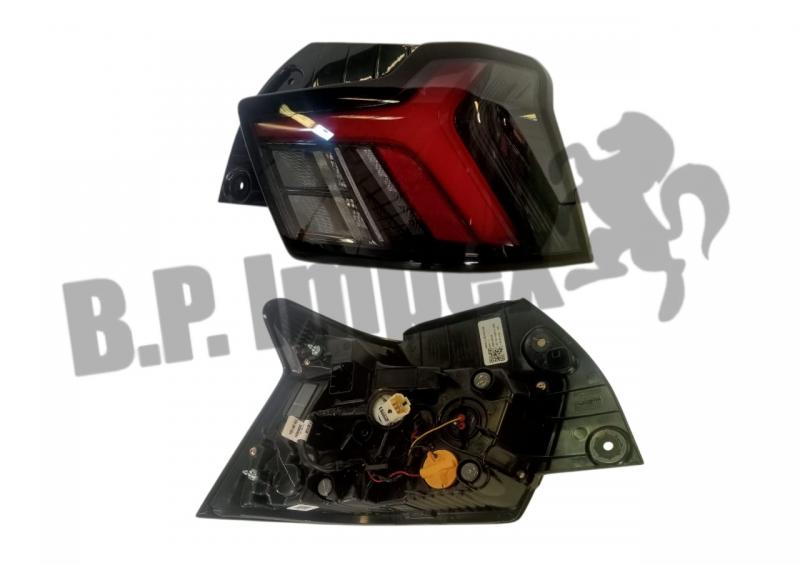 LAMP UNIT, RR COMBINATION RH