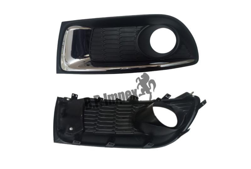Bezel Front Fog Lamp LH