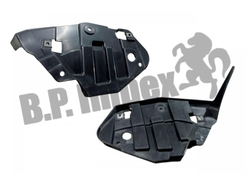 EXTENSION,FR BUMPER SIDE,RH