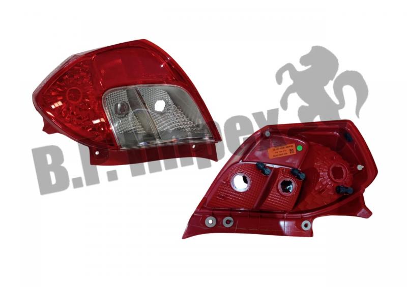Lamp Unit Rear Comb RH