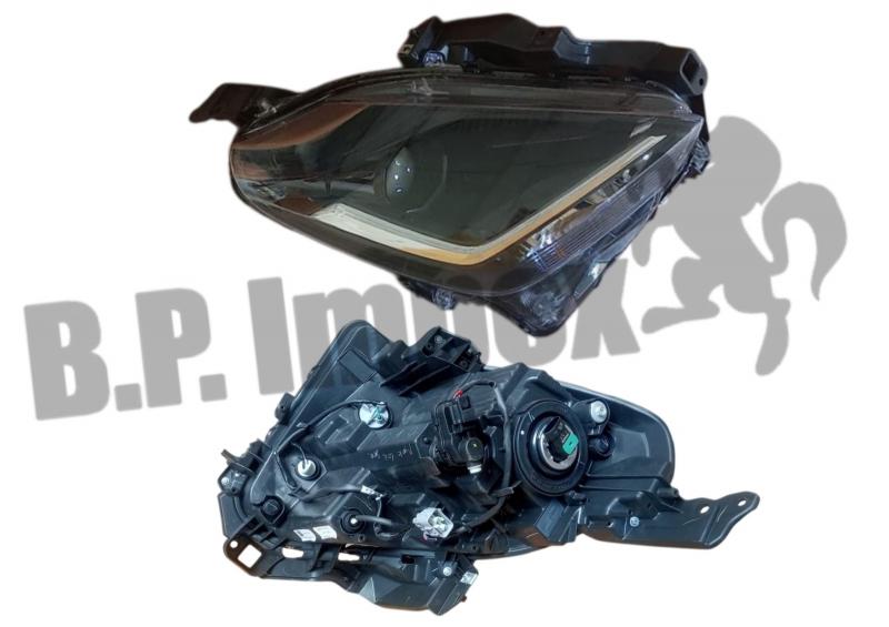 HEADLAMP ASSY,RH