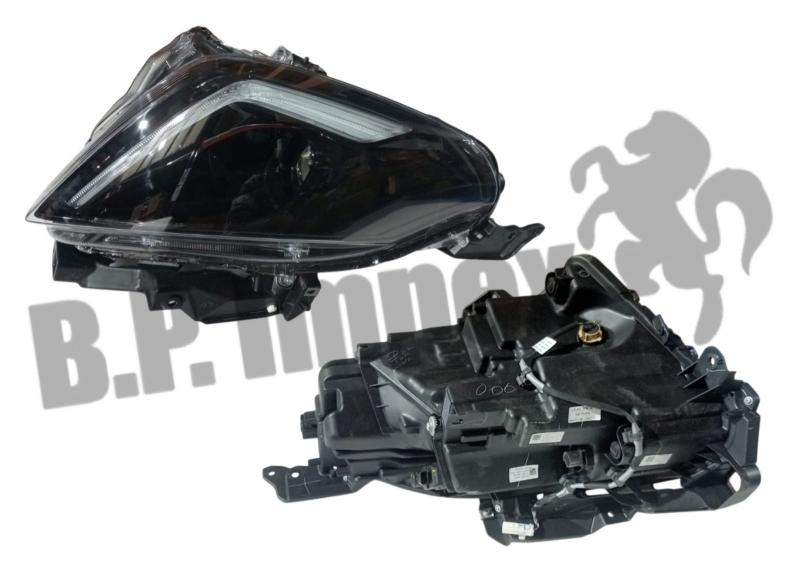 HEADLAMP ASSY RH