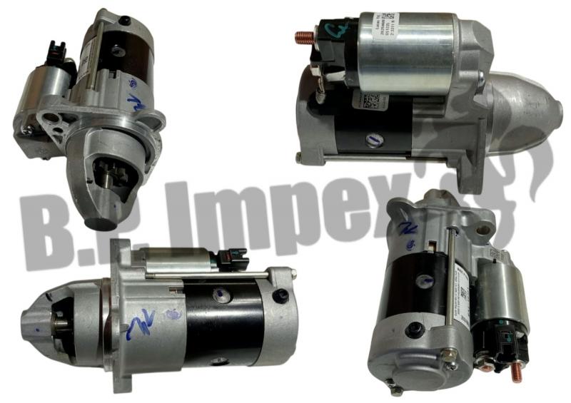 MOTOR ASSY,STARTING