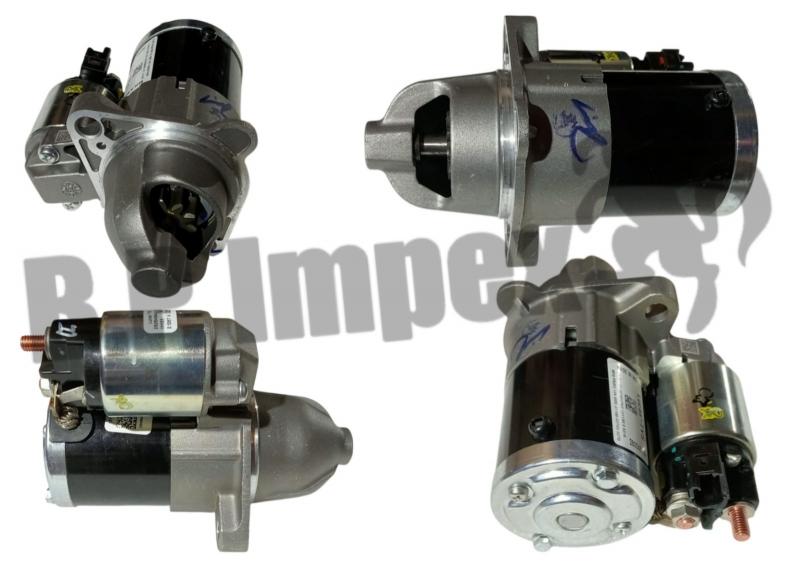 MOTOR ASSY,STARTING