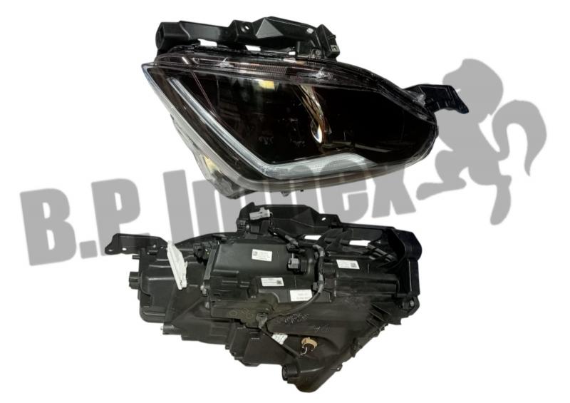 HEADLAMP ASSY, LH