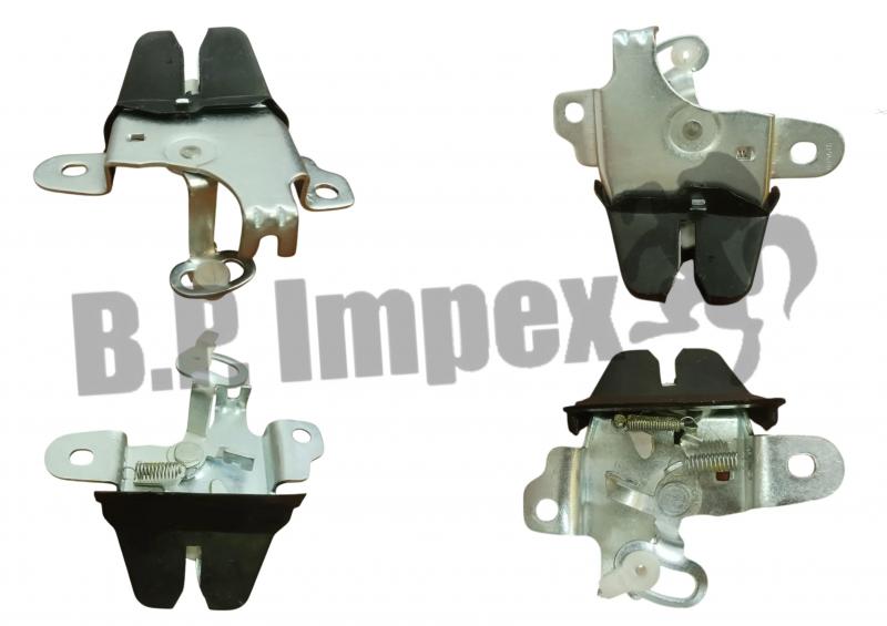 LATCH ASSY, TRUNK LID