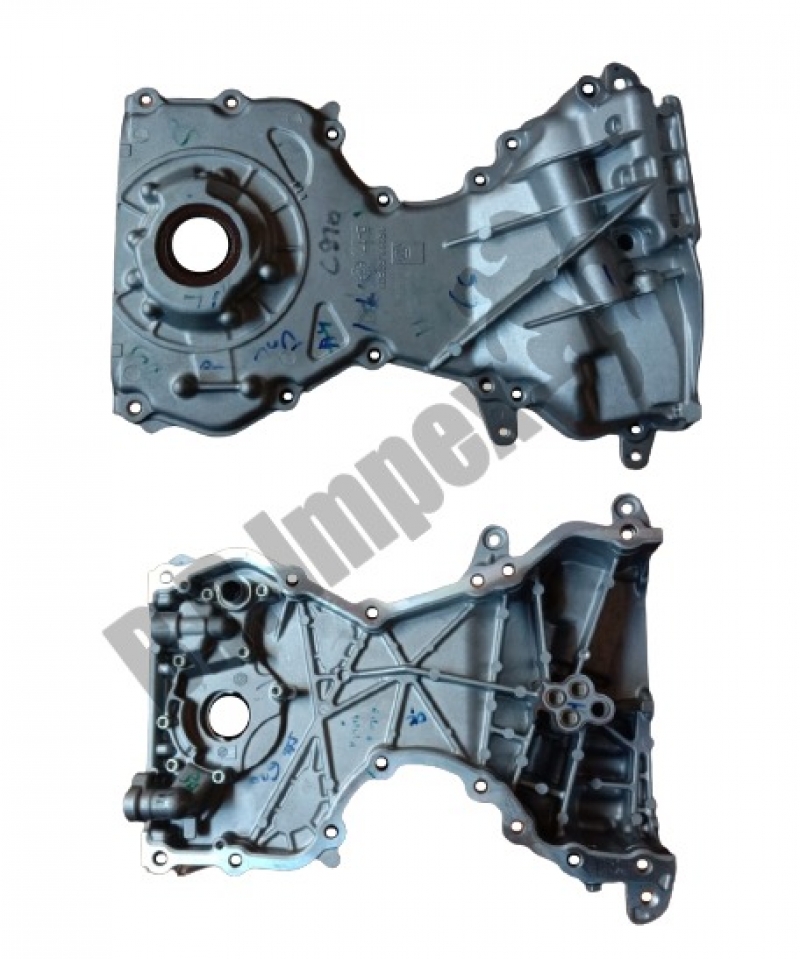 PUMP ASSEMBLY OIL