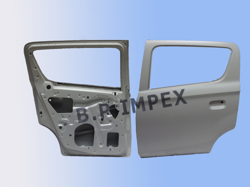 Panel Assy Rear Door LH 