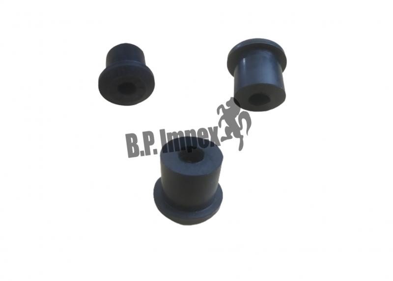 BUSH SPRING SHACKLE