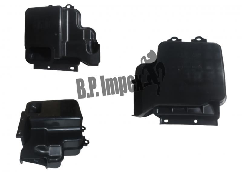 SHROUD AIR INTAKE