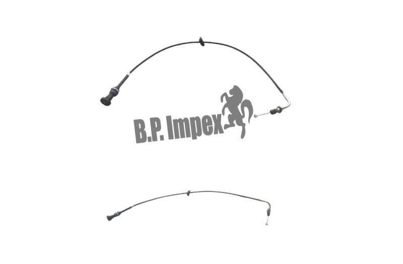 CABLE ASSEMBLY CHOKE