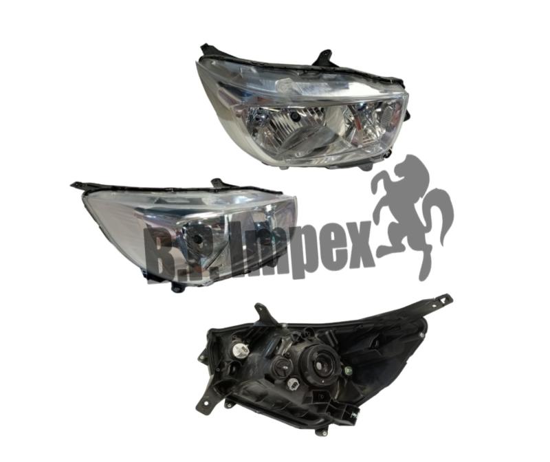 Head Lamp Assy RH New Model