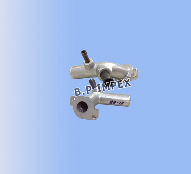 PIPE WATER INLET