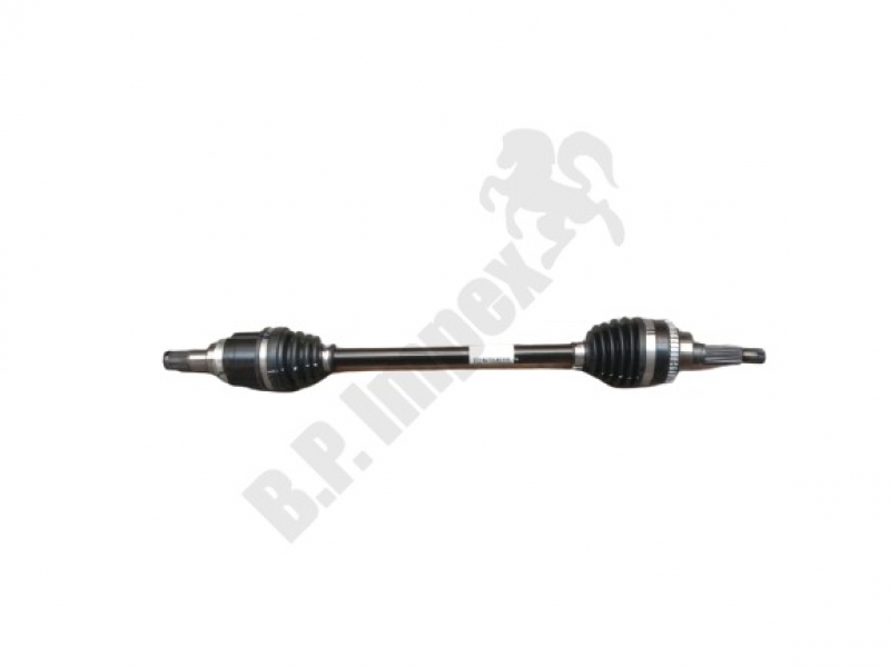 SHAFT ASSEMBLY FRONT DRIVEL