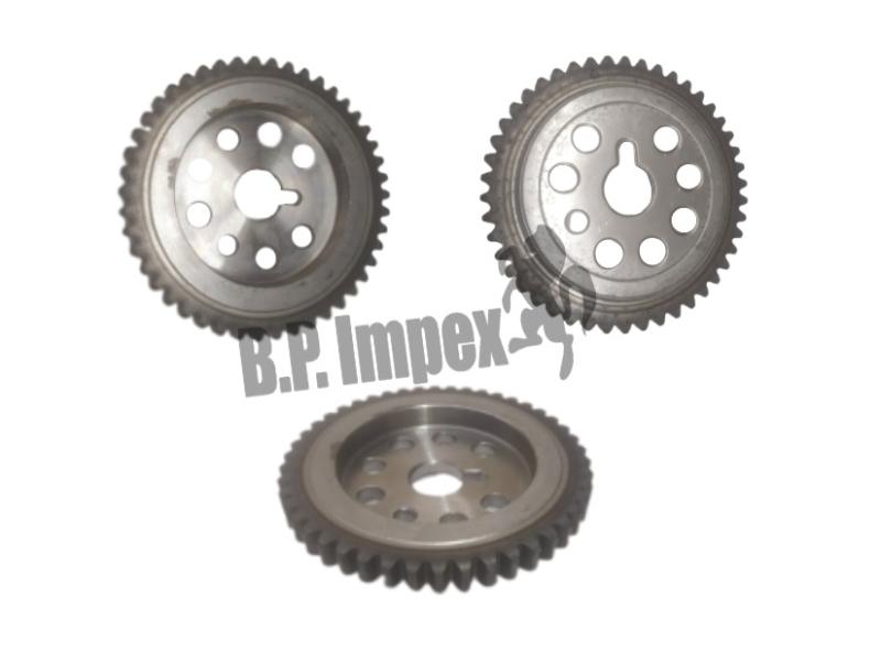 Sprocket Camshaft