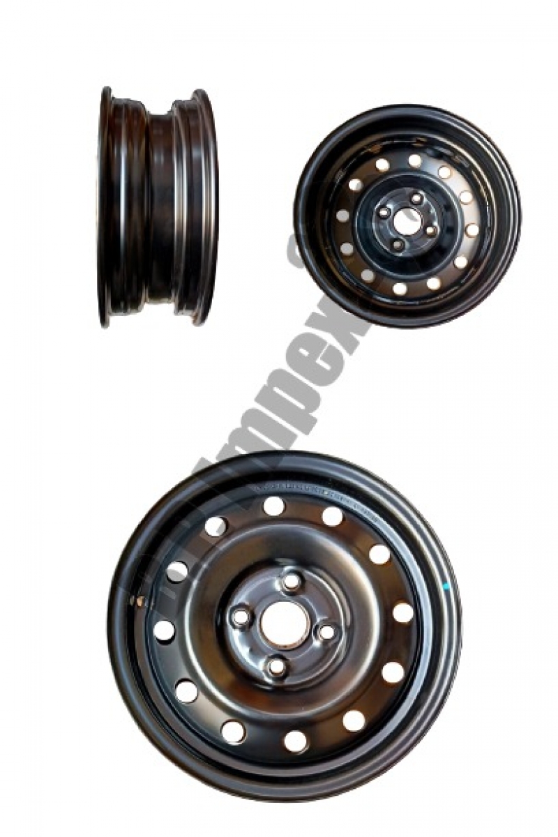 WHEEL COMP(14X5J),43210M55R00-09L
