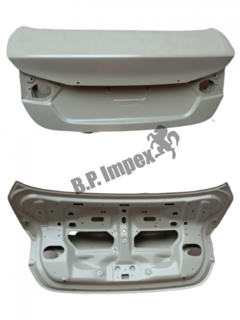 PANEL ASSEMBLY TRUNK LID
