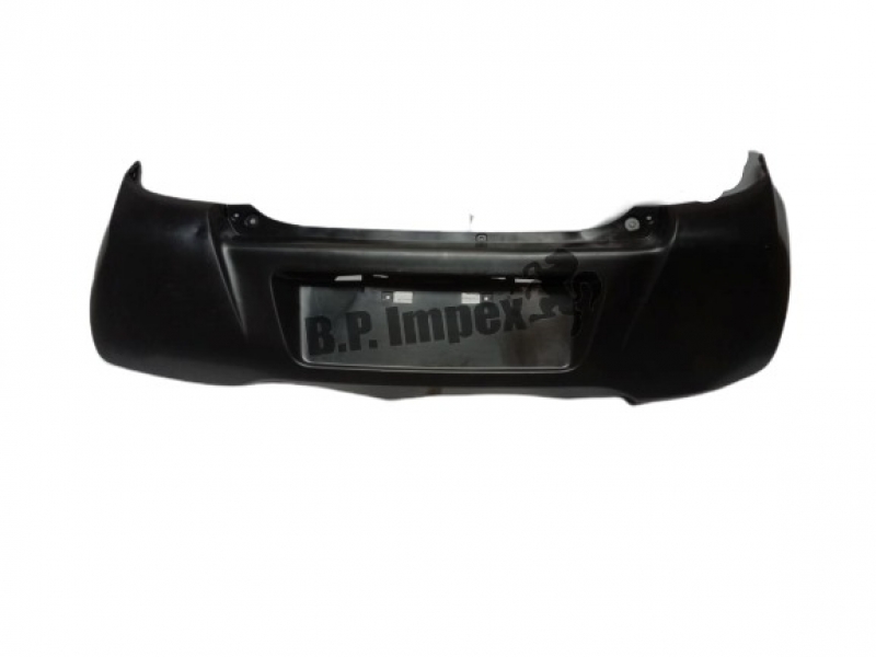 REAR BUMPER
