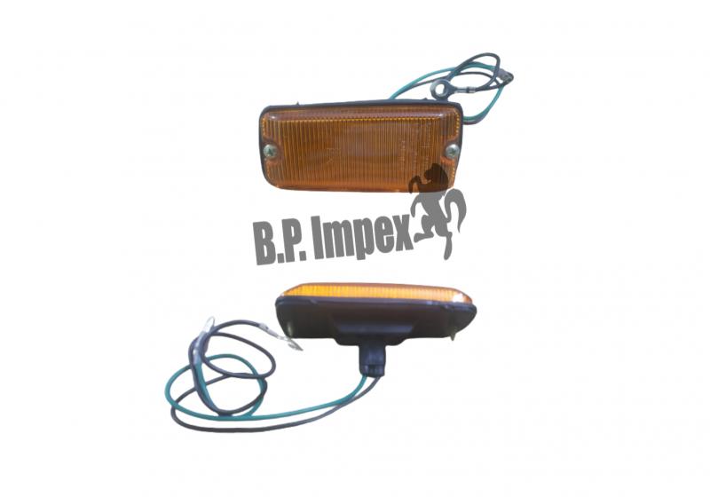 Side Lamp LH 