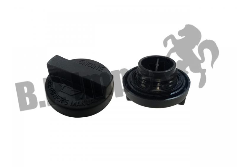 CAP, OIL FILTER