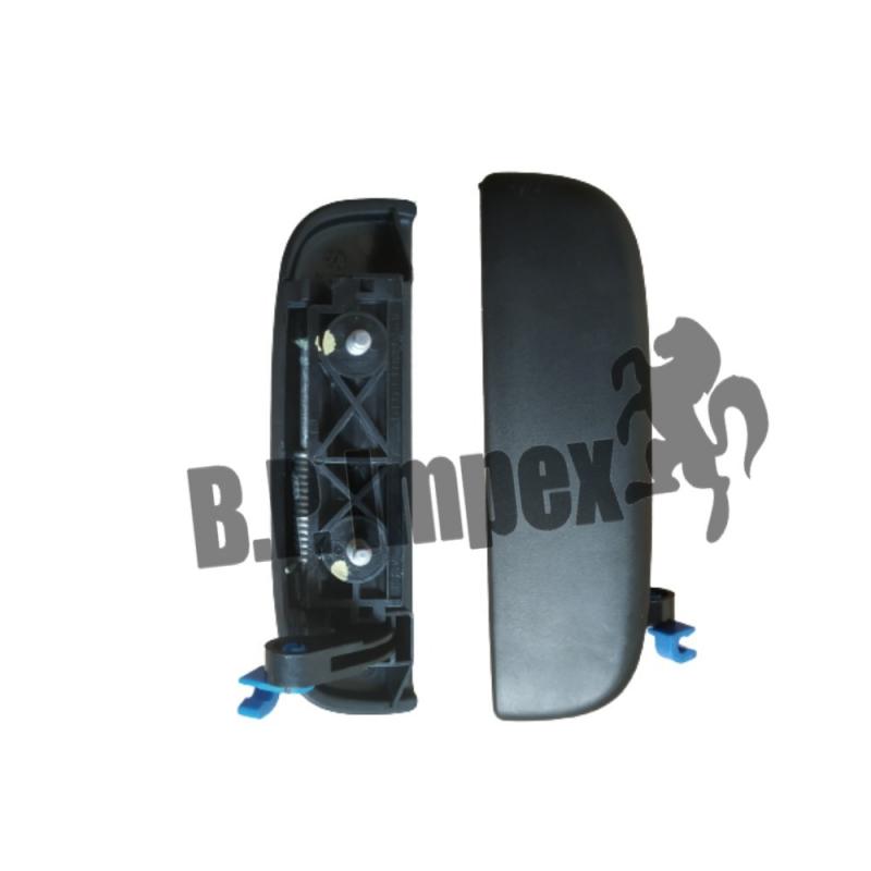 HANDLE ASSY, SIDE DOOR OUT LH (BLACK)
