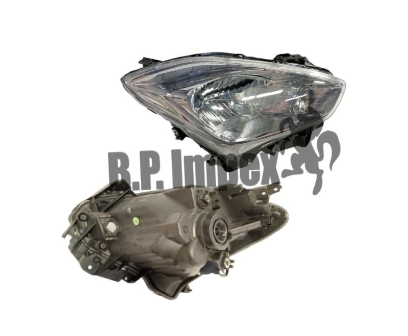 UNITE HEAD LAMP RH