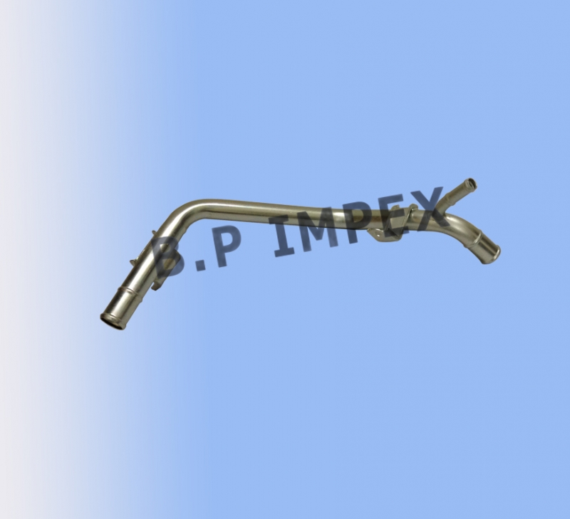 Pipe RDTR Outlet