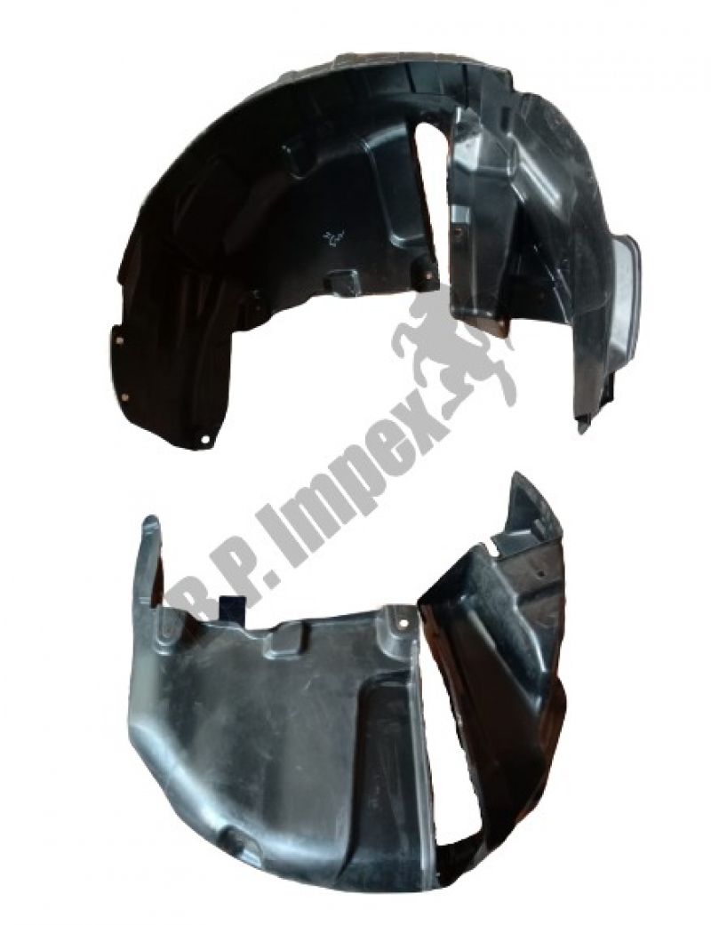 LINING REAR FENDER LH