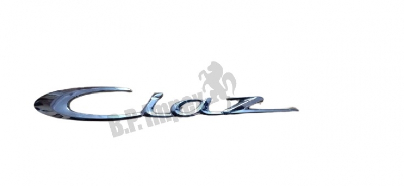 EMBLEM CIAZ