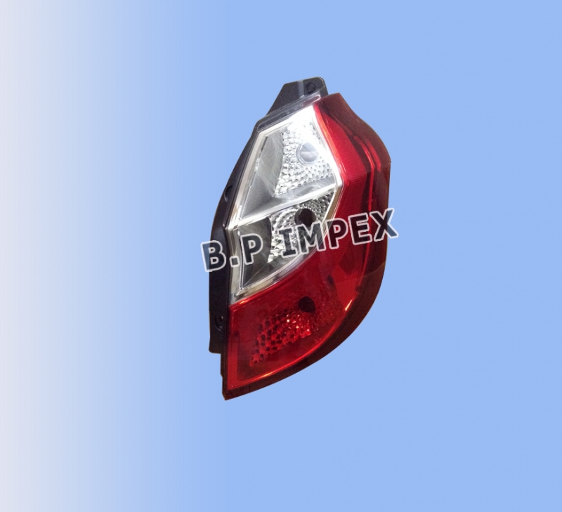 Lamp Unit Rear Comb LH