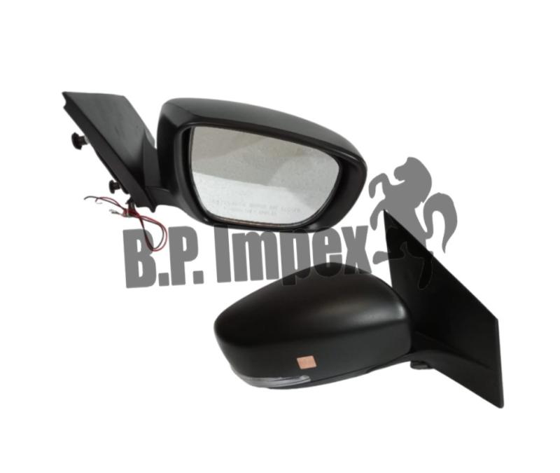 MIRROR OUTSIDE REAR VIEW RH SEMI FOLD