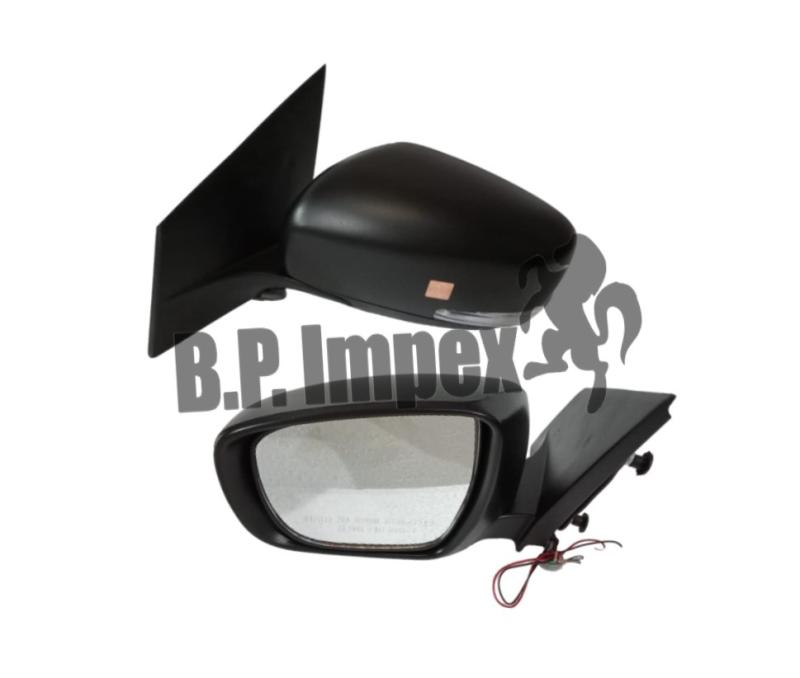 MIRROR OUTSIDE REAR VIEW LH SEMI FOLD 
