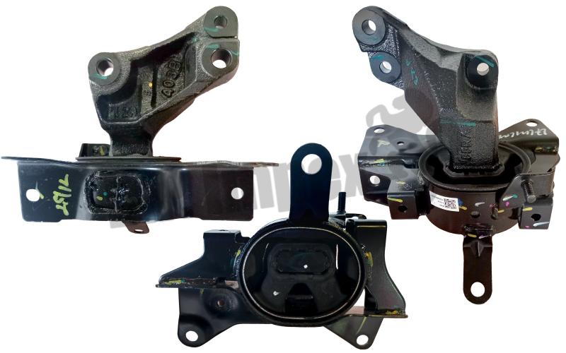 Mounting Engine LH