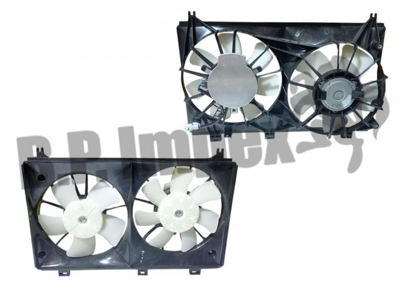 FAN ASSEMBLY ENGINE COOLING