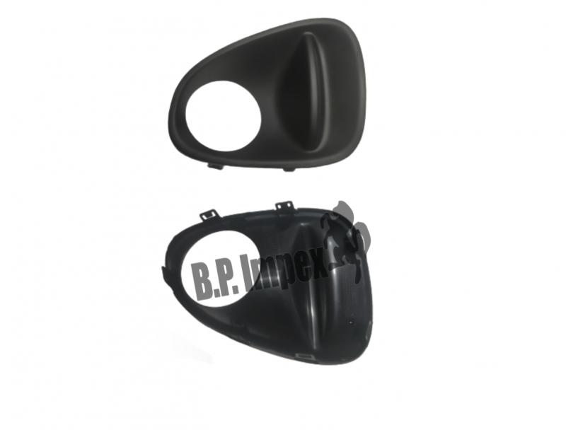BEZEL, FRONT FOG LAMP LH (BLACK)
