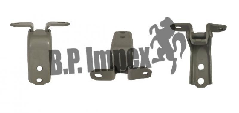 HINGE, FRONT DOOR UPPER RH