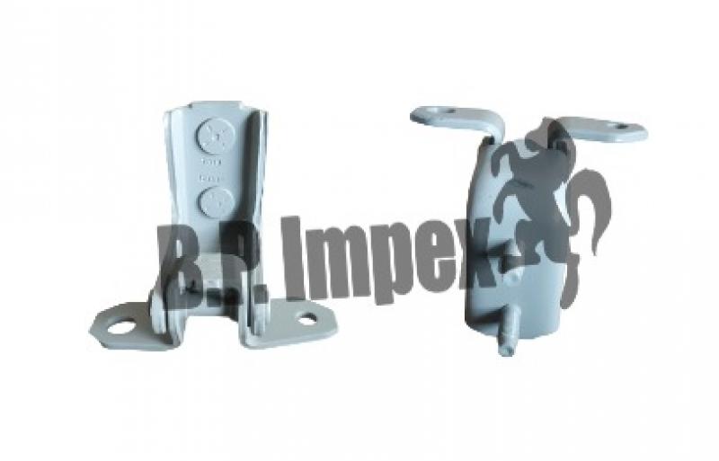 HINGE, REAR DOOR LOWER RH