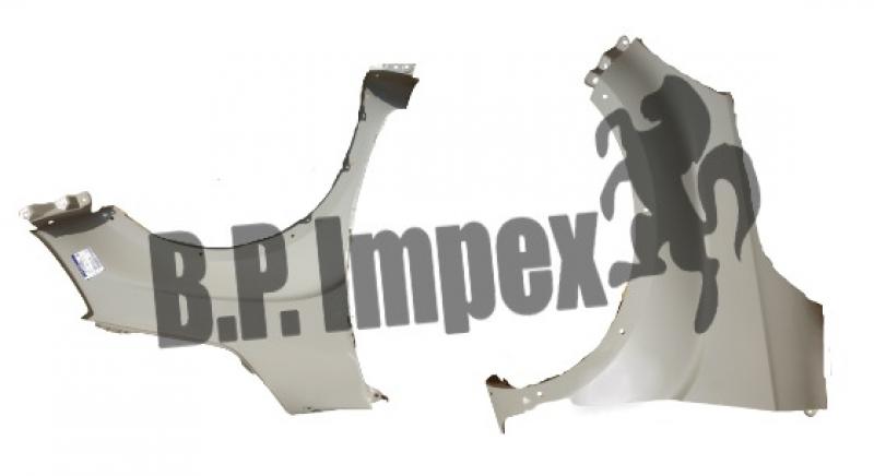 PANEL,FRONT FENDER,LH