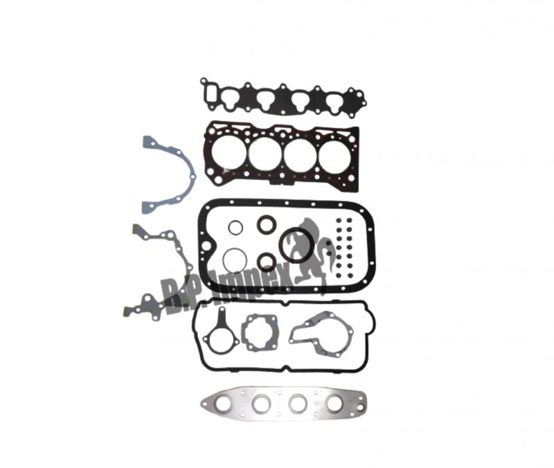 Full Gasket Set, engine Non MLS CHG