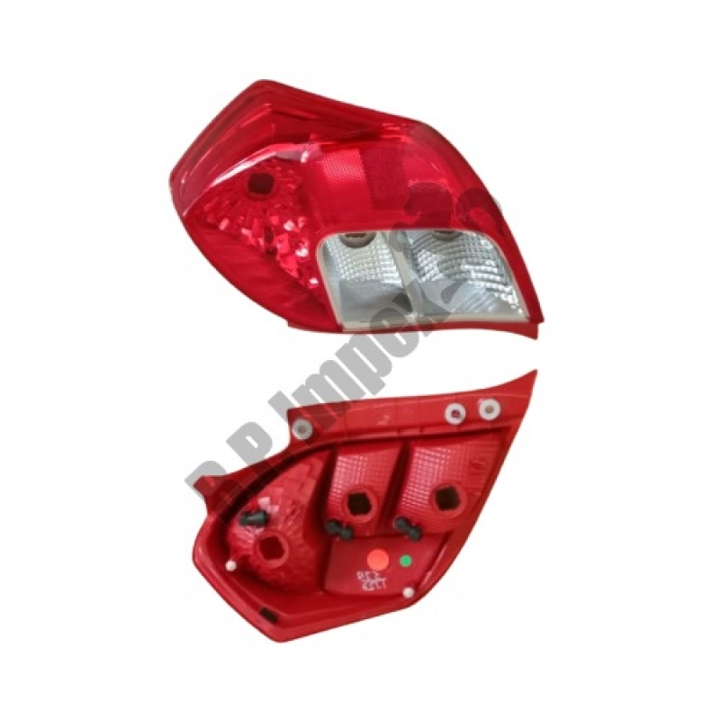 Lamp Unit Rear Comb RH