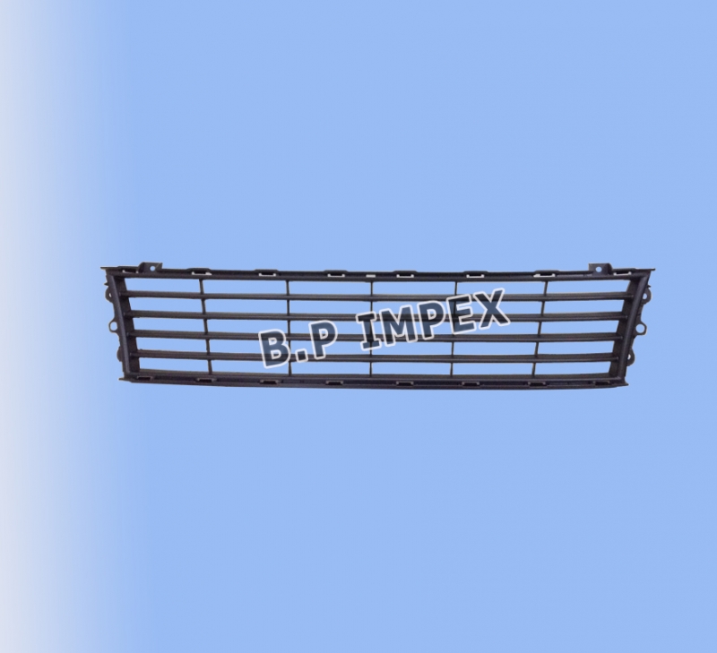 GRILLE RADIATOR LOWER (BLACK)